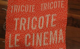Tricot Le Cinema